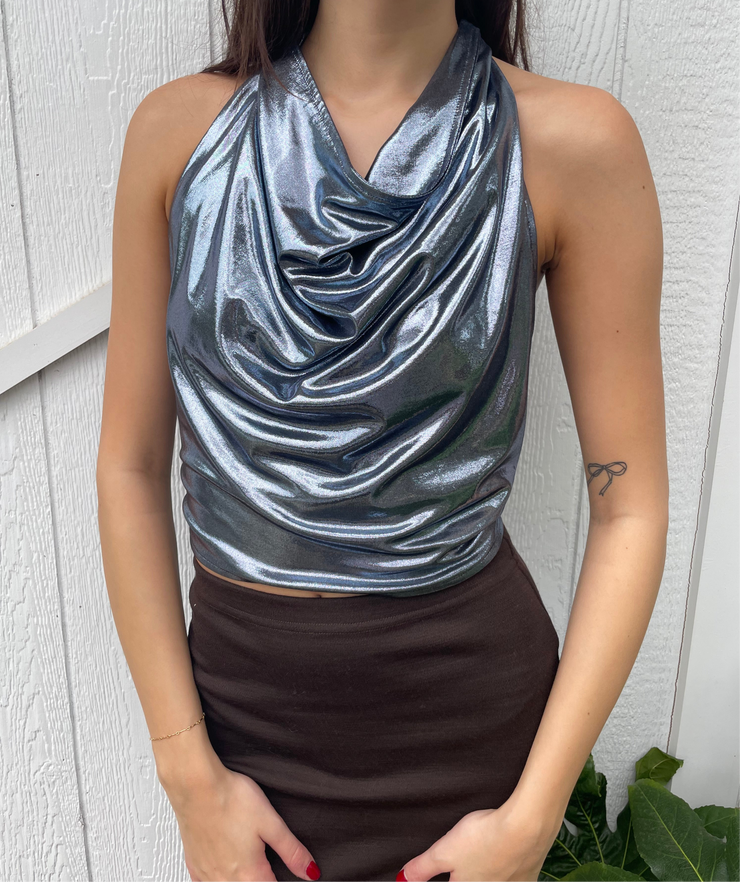 BH HALTER TOP