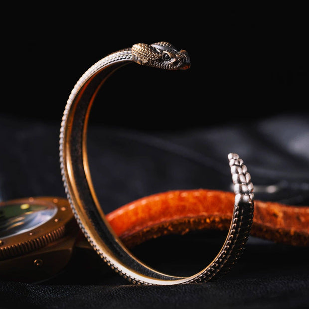 Rattlesnake Bracelet