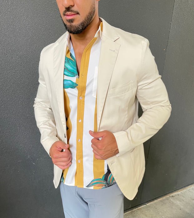 Stretch Blazer