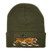 Tiger Beanie