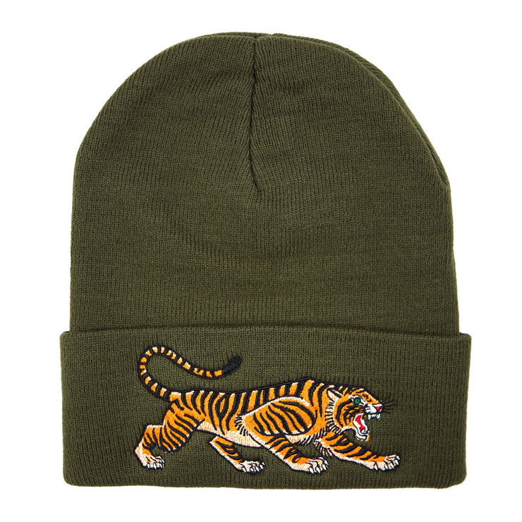 Tiger Beanie