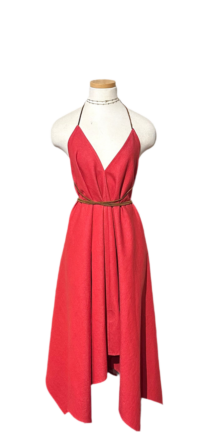 BH Island Denim Dress