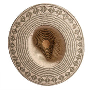 American Hat Makers - Safari Straw Sun Hat - Style Eppie