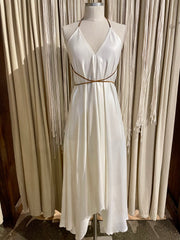 Island Dress Ivory