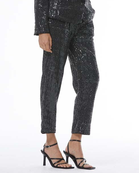 Isaac Sequin Pant - Bill Hallman- Inman Park