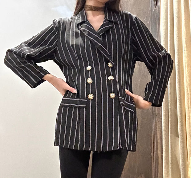 Striped Jacket