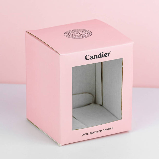 - Donut Worry Novelty Candle Home Decor Gift