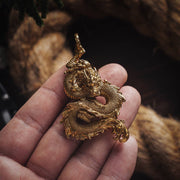 Dragon Pendant