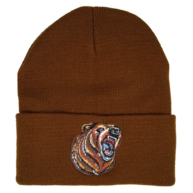 Bear Beanie