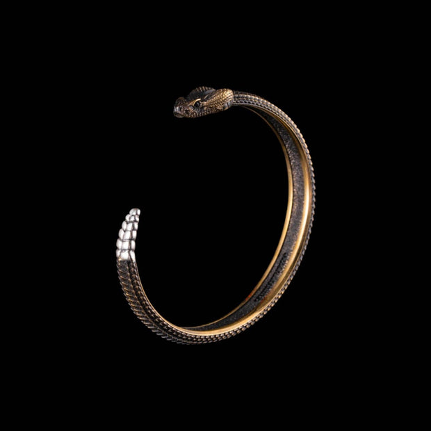 Rattlesnake Bracelet