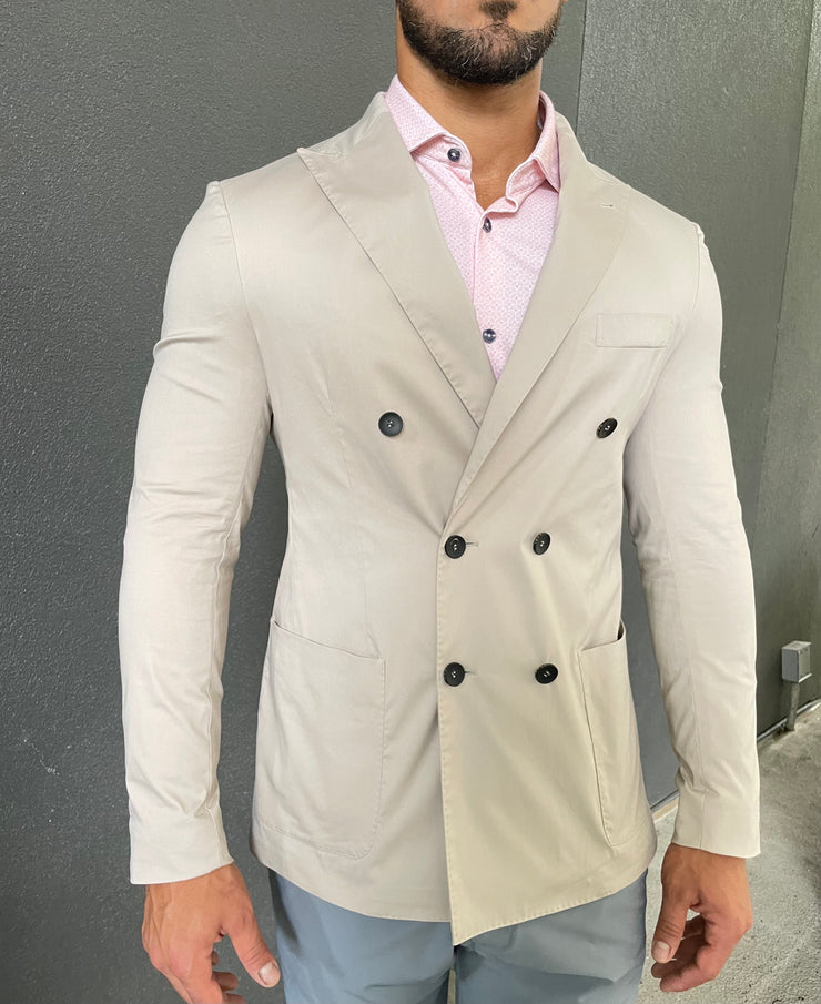 Double breasted Blazer