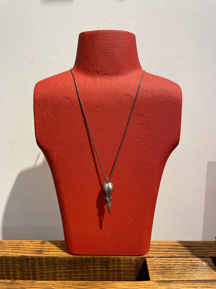 Sterling SVR Crow Skull