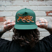 Tiger Cap