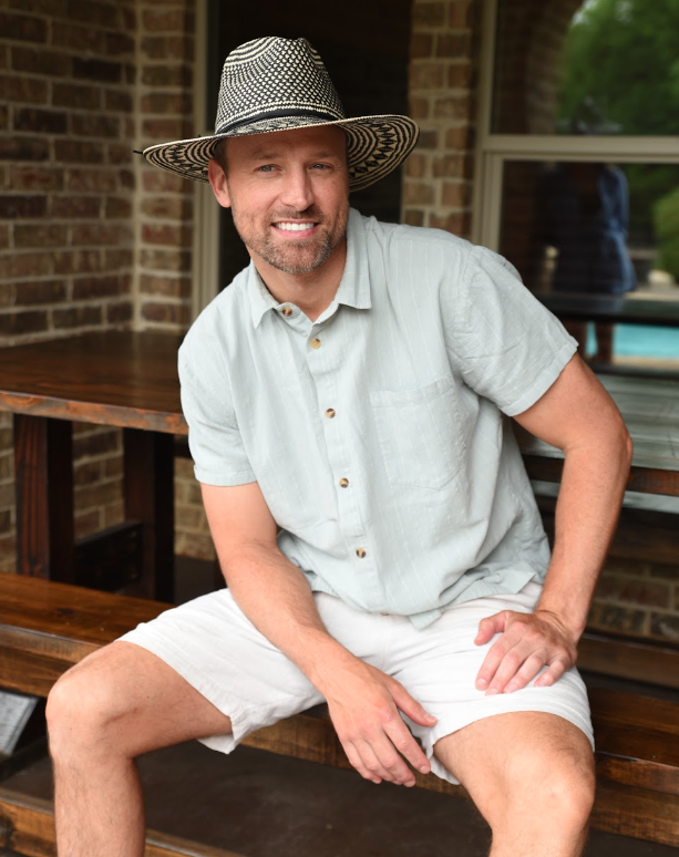 American Hat Makers - Safari Straw Sun Hat - Style Eppie