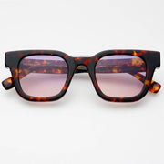 Atlas Acetate Mens Rectangular Sunglasses