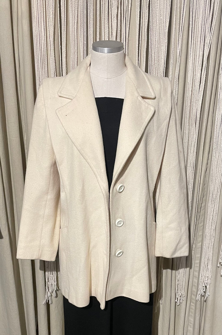 Herman KAY WOOL COAT