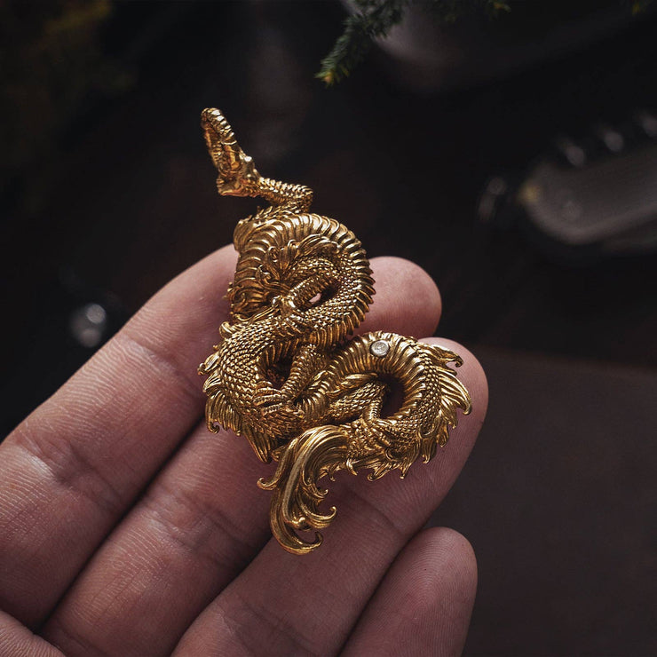 Dragon Pendant