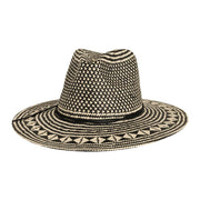 American Hat Makers - Safari Straw Sun Hat - Style Eppie