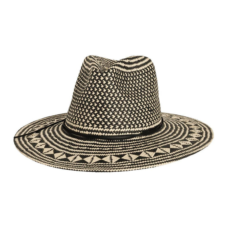 American Hat Makers - Safari Straw Sun Hat - Style Eppie