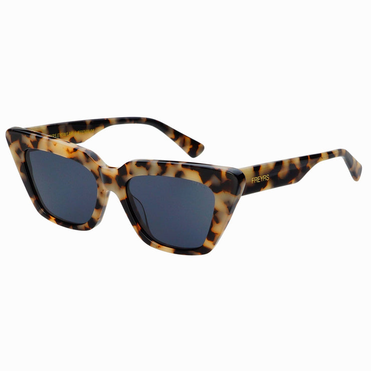 FREYRS Eyewear - Vista Acetate Cat Eye Sunglasses - Bill Hallman- Inman Park