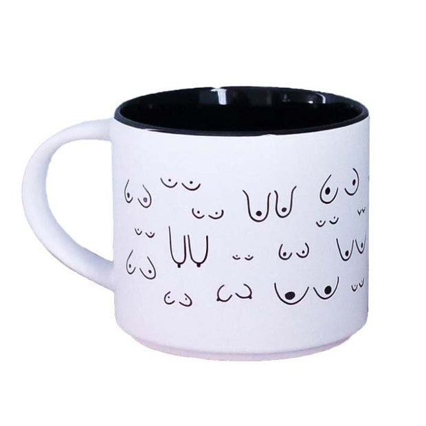 Hot Tits Signature Mug