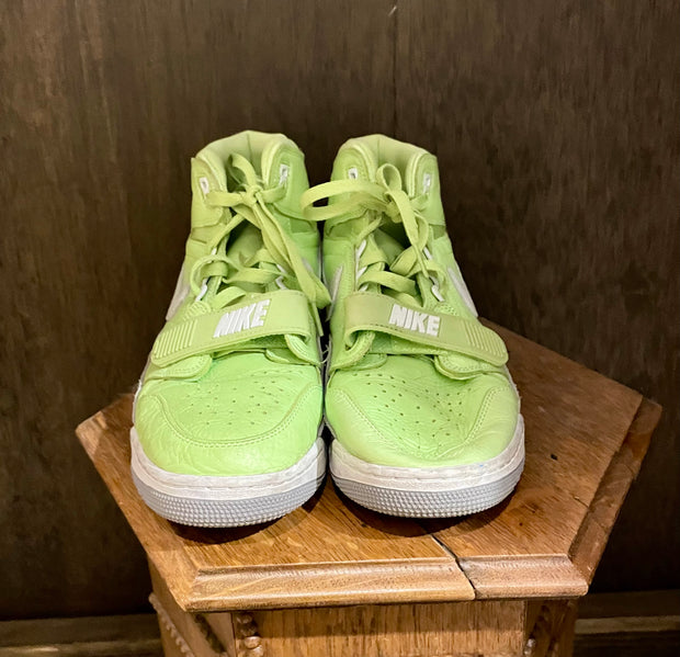 Nike Neon Green Air Jordan Men’s