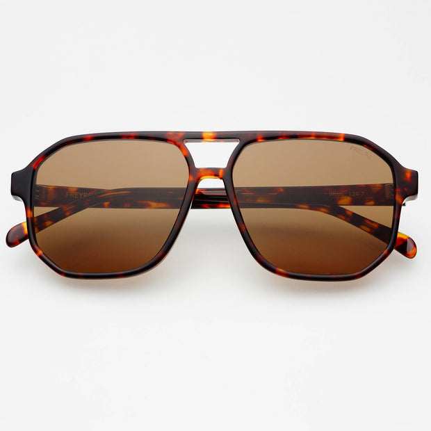 Billie Mens Aviator Sunglasses