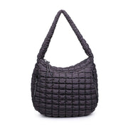 Revive - Quilted Puffer Nylon Hobo