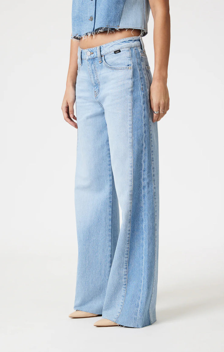 Malibu Blocking Denim