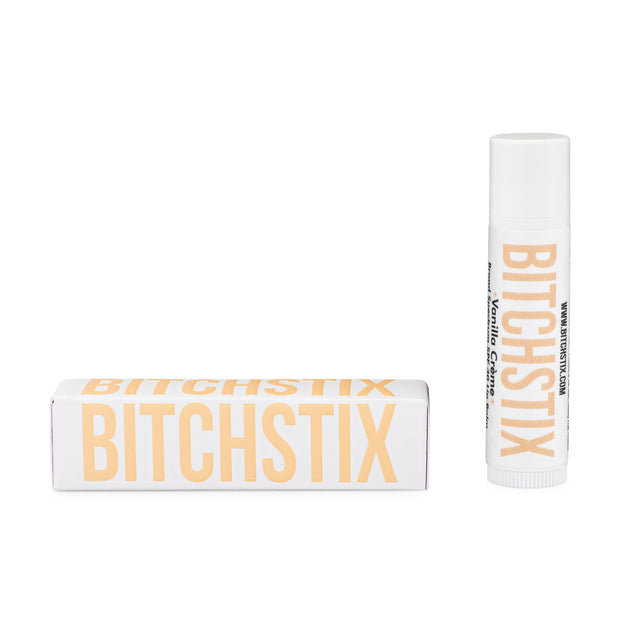 - Vanilla Creme SPF30 Lip Balm