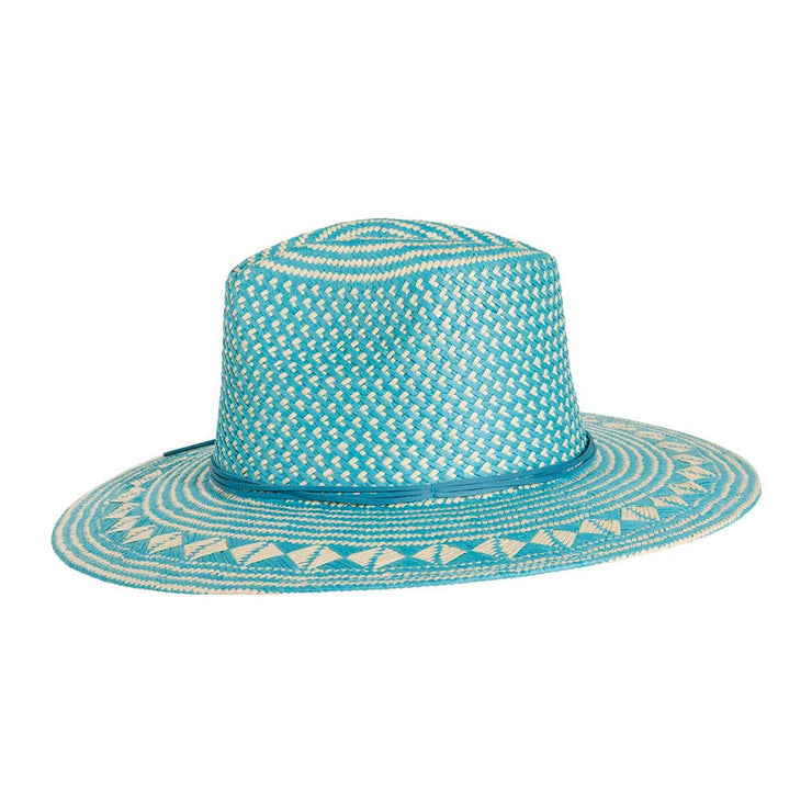 American Hat Makers - Safari Straw Sun Hat - Style Eppie