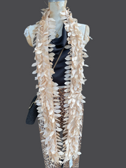 BH Gold Leaf Scarf Thin