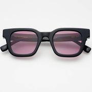Atlas Acetate Mens Rectangular Sunglasses
