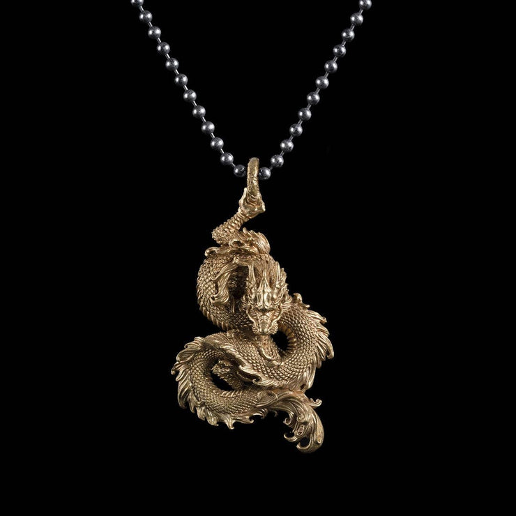 Dragon Pendant