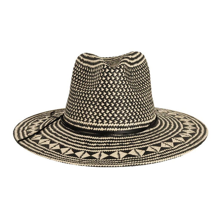 American Hat Makers - Safari Straw Sun Hat - Style Eppie