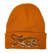 Tiger Beanie