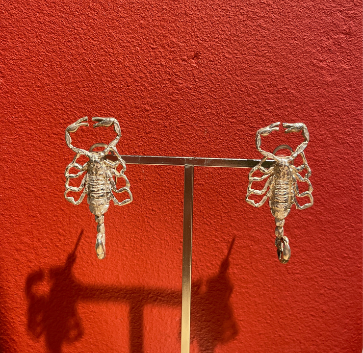 Scorpion POST