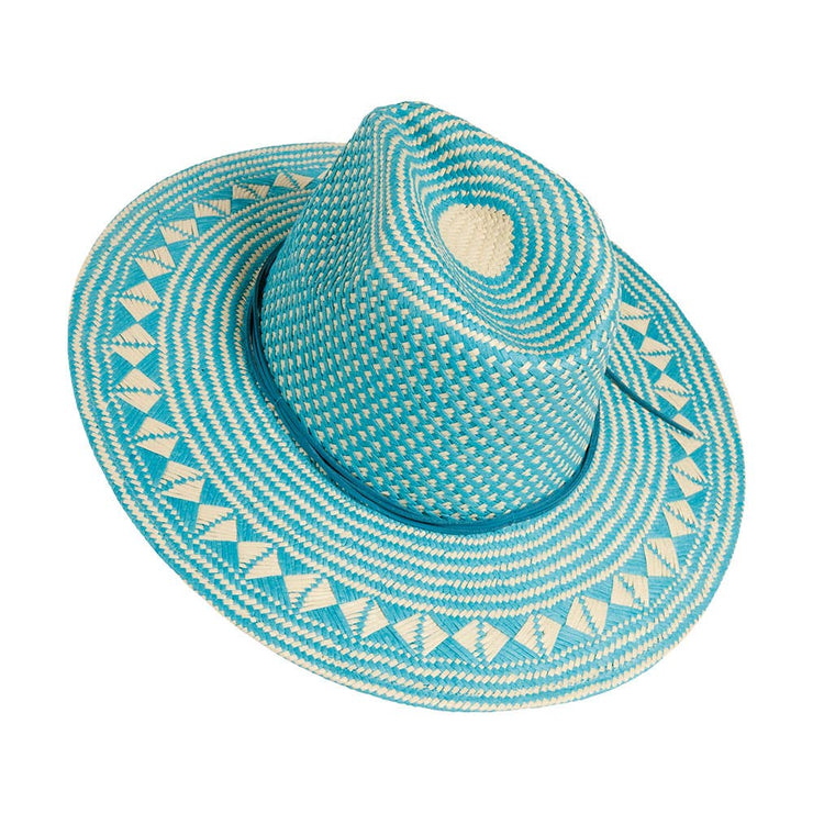 American Hat Makers - Safari Straw Sun Hat - Style Eppie