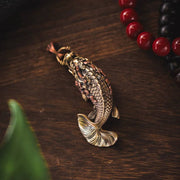 Dragon Fish Pendant