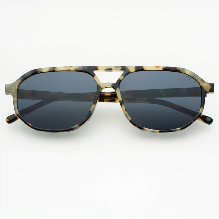 FREYRS Eyewear - Fenix Acetate Unisex Aviator Sunglasses - Bill Hallman- Inman Park