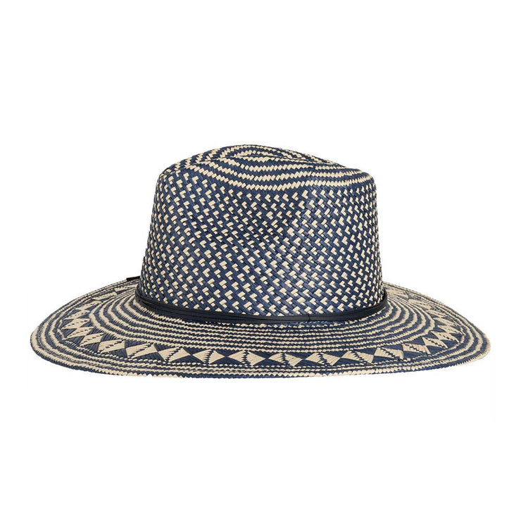 American Hat Makers - Safari Straw Sun Hat - Style Eppie