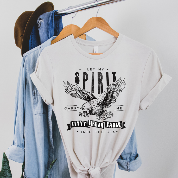 Free Bird Graphic Tee