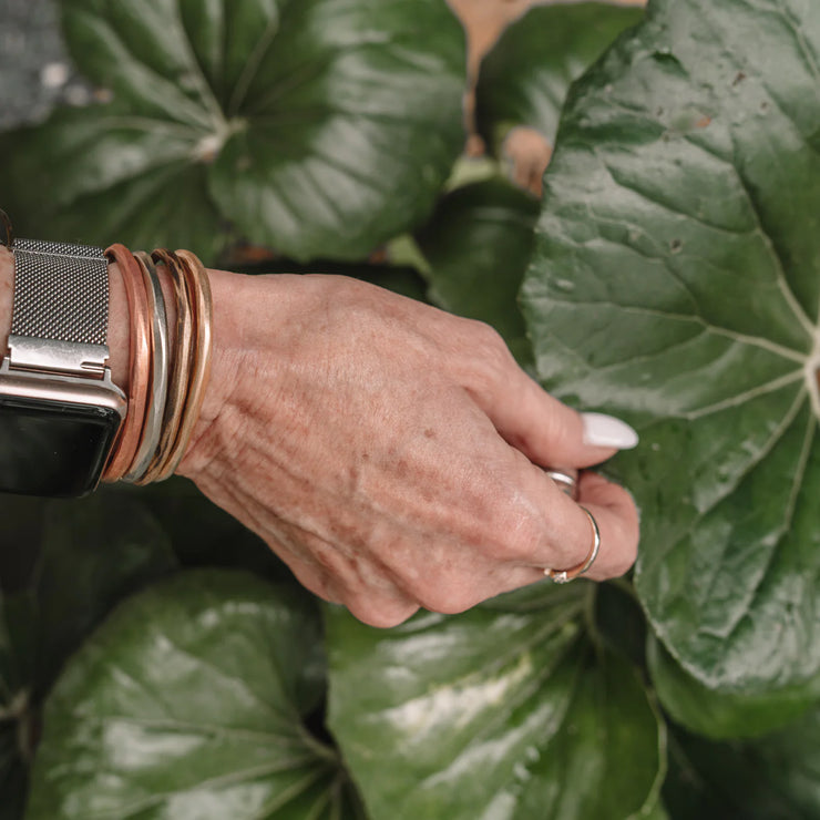 MENS QUILL BRACELET