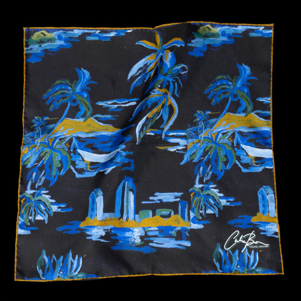 Silk Pocket Square