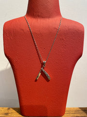 cut throat necklace