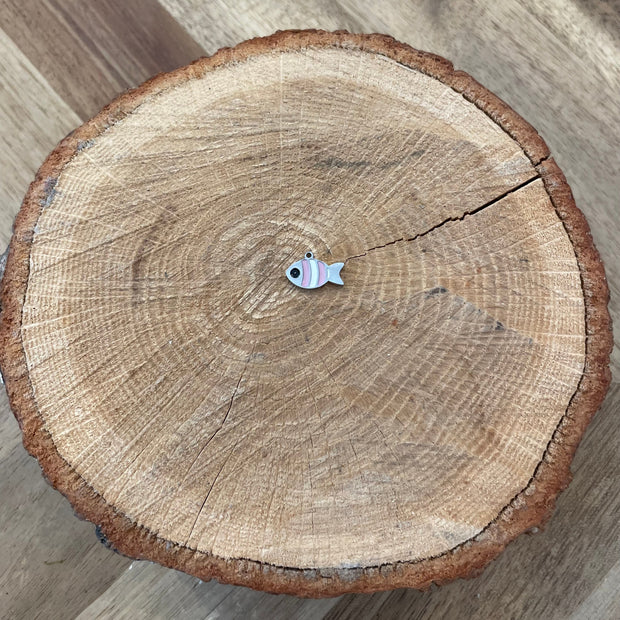 Studio 72 SMALL SILVER CHARMS