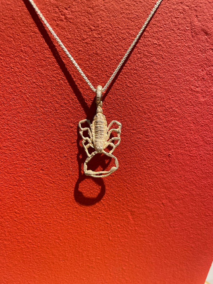 Strike Scorpion Pendant