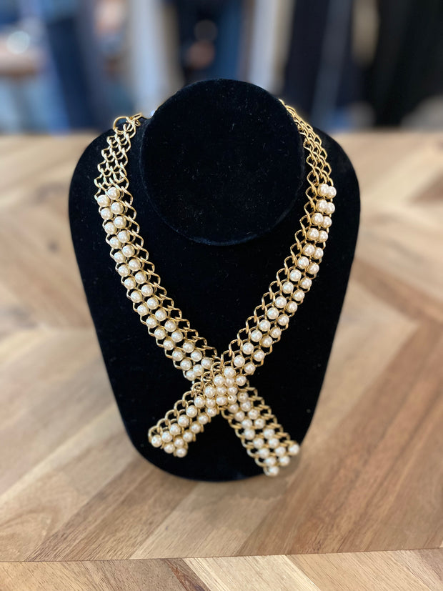 Pearl Necklace