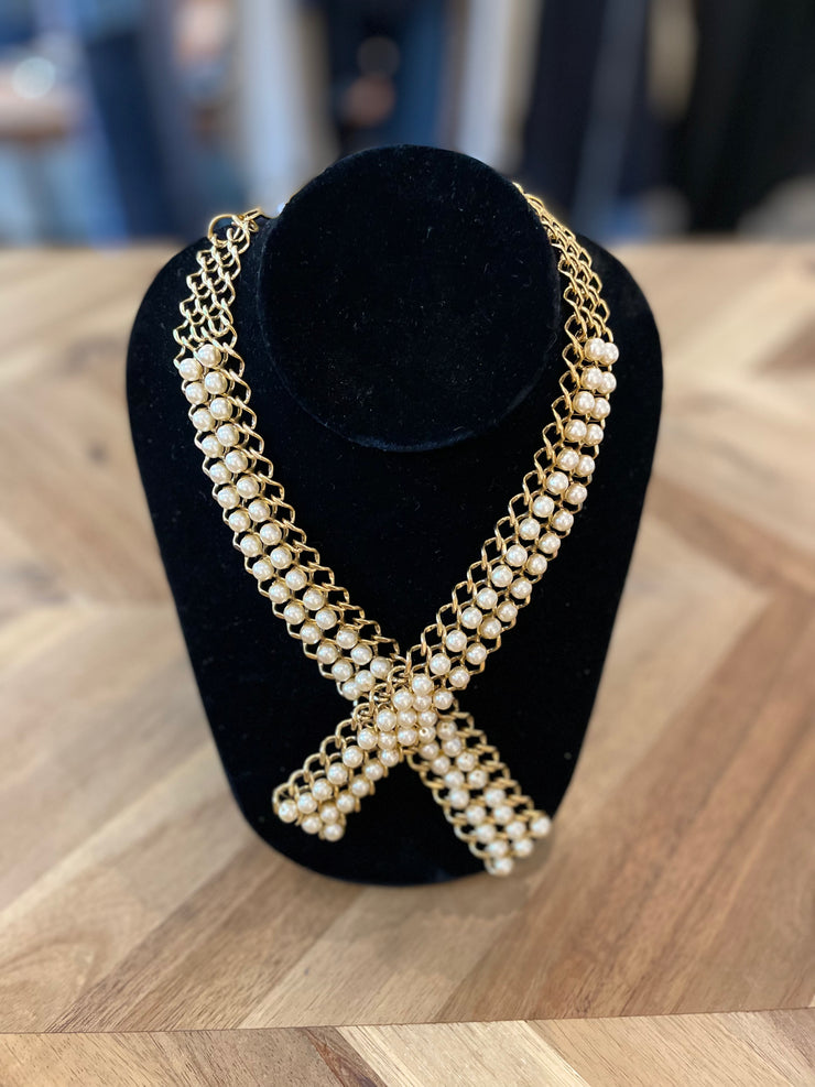 Pearl Necklace