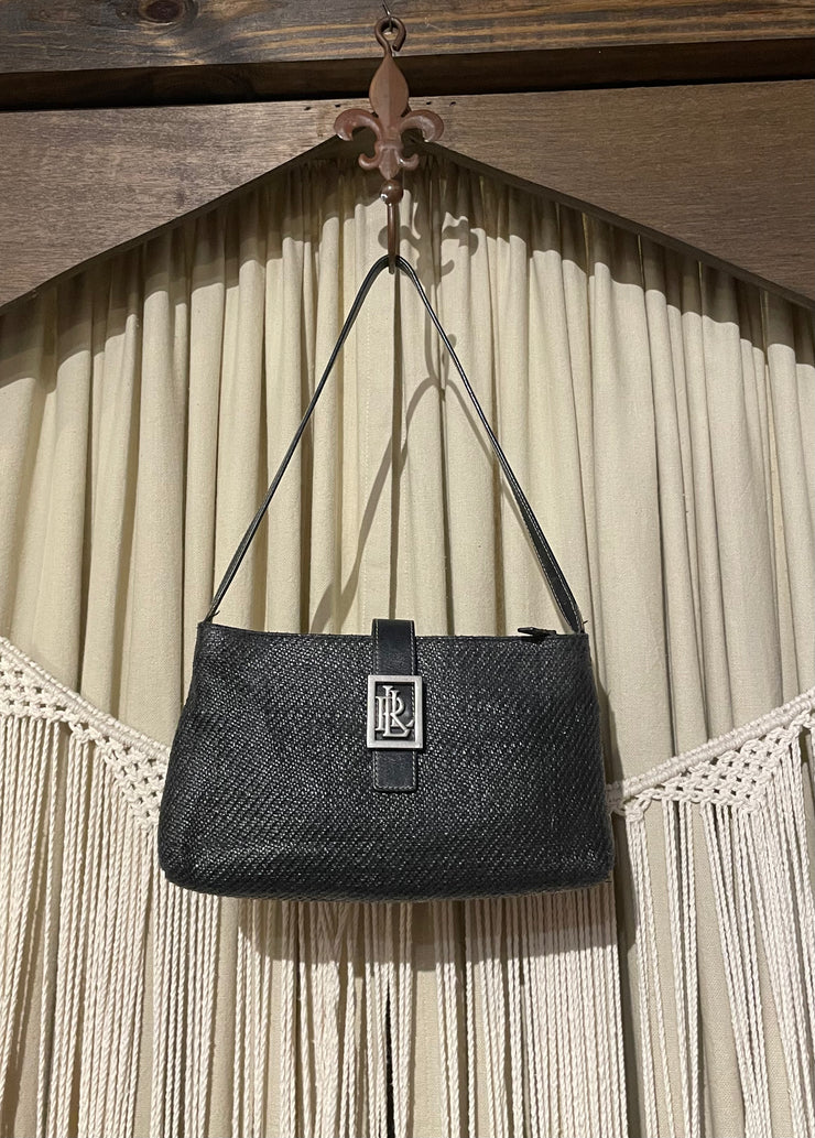 Ralph Lauren Black Shoulder Bag